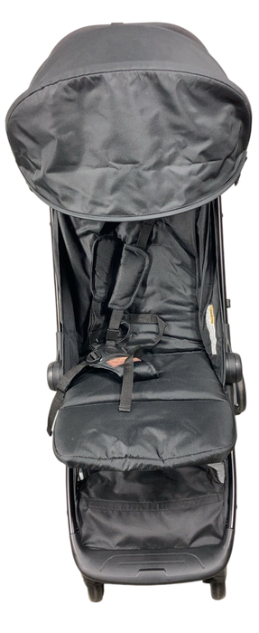 Shop Mountain Buggy Nano Stroller, 2024, Black at GoodBuy Gear