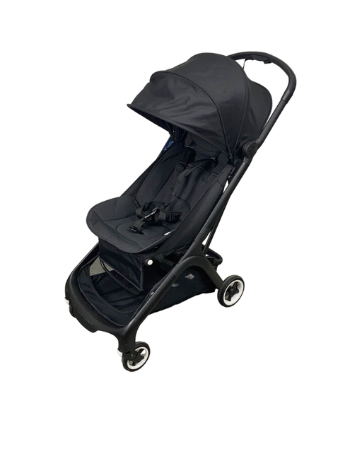 used Bugaboo Butterfly Stroller, Midnight Black, 2023