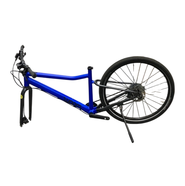 Shop Woom EXPLORE 6 Bike, Magnetic Blue at GoodBuy Gear