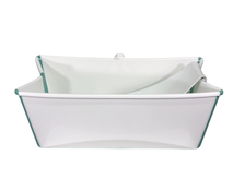 Shop Stokke Flexi Bath Bundle Pack, Regular, White Aqua at GoodBuy Gear