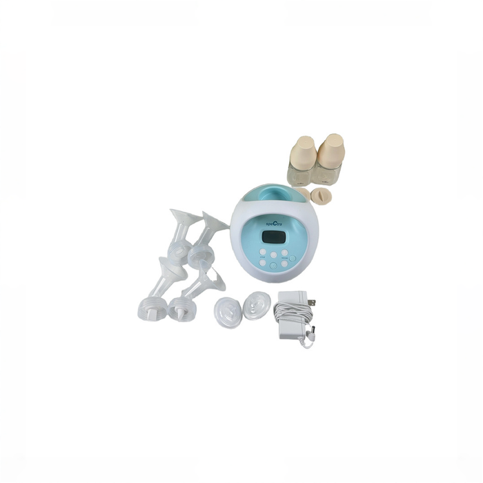 Shop Spectra Baby S1 Plus Premier Rechargeable Breast Pump, 24mm & 28mm at GoodBuy Gear