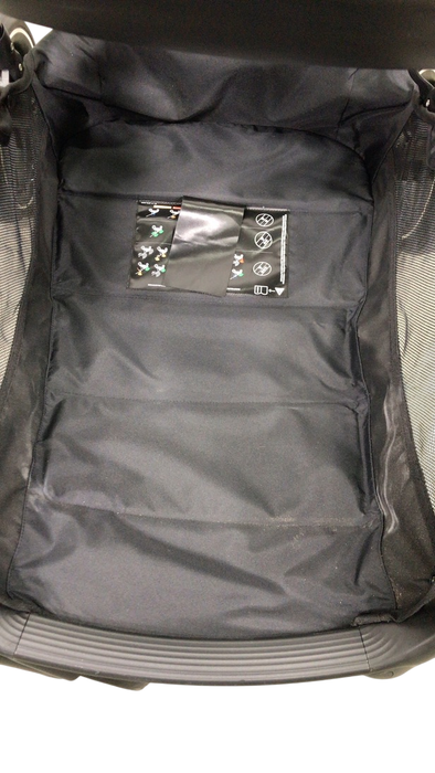 Shop Cybex Gazelle S Modular Stroller, 2024, Black, Moon Black at GoodBuy Gear