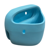 Shop Woom POP Kids' Bike Basket, Bubble Gum Blue at GoodBuy Gear