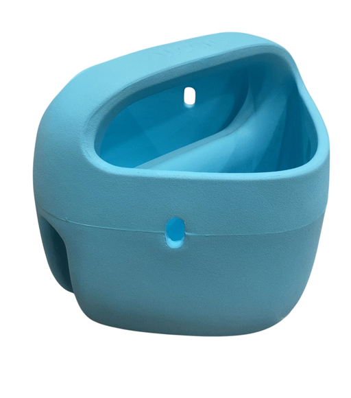 Shop Woom POP Kids' Bike Basket, Bubble Gum Blue at GoodBuy Gear