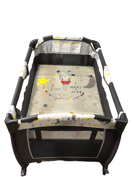 Baby Trend Lil Snooze Deluxe II Nursery Center