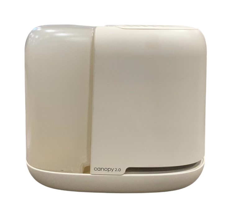 Canopy Bedside Humidifier 2.0, Cream
