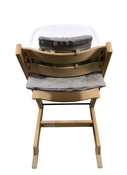 Shop Stokke Tripp Trapp Complete High Chair, Dots Grey, Natural at GoodBuy Gear