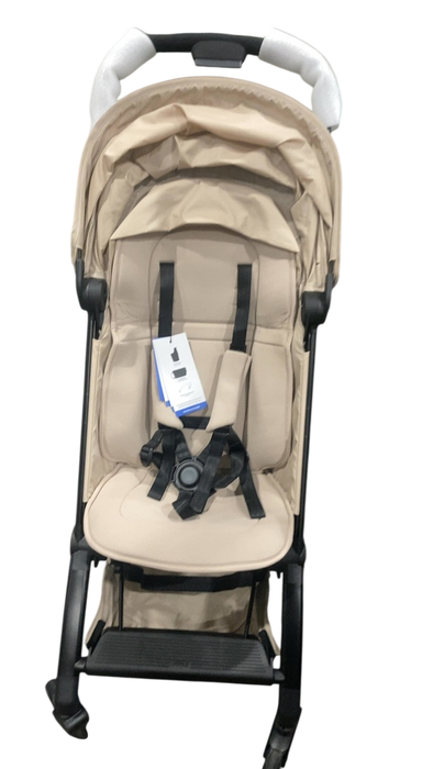Shop Joolz Dot Ultra Lightweight Travel Stroller, 2025, Dune Beige at GoodBuy Gear