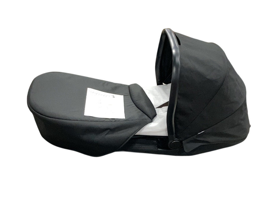 baby jogger deluxe pram Baby Jogger Deluxe Pram For City Select 2 Stroller, Lunar Black