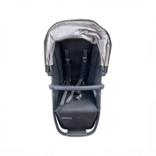Shop UPPAbaby VISTA RumbleSeat V2, 2015+, Greyson (Charcoal Melange) at GoodBuy Gear