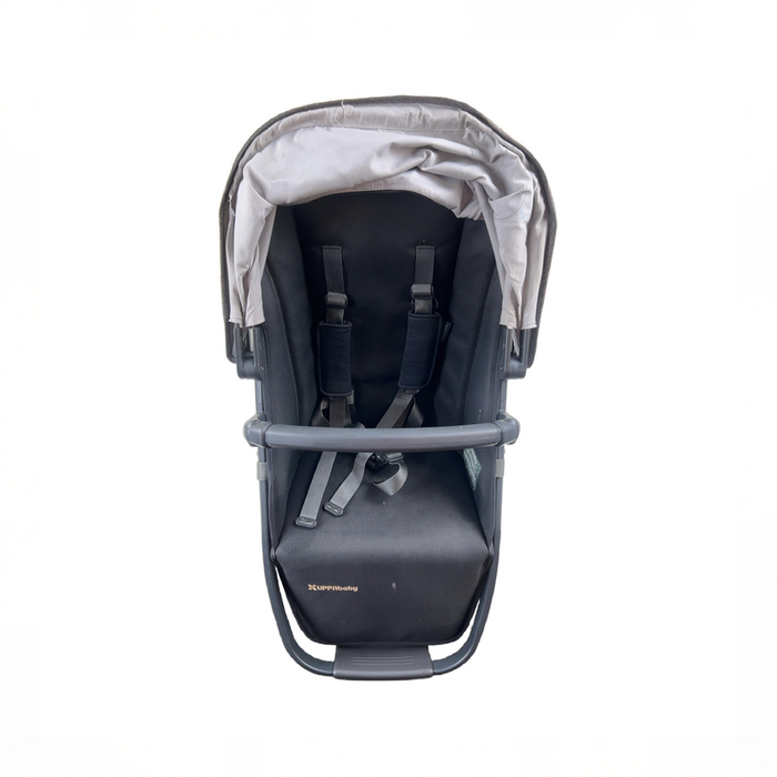 Shop UPPAbaby VISTA RumbleSeat V2, 2015+, Greyson (Charcoal Melange) at GoodBuy Gear