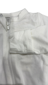 Shop Kyte Baby Footie, 0-3 Months, White at GoodBuy Gear