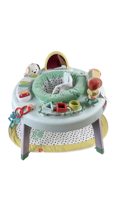Shop Fisher Price 3-in-1 Sit-to-Stand Activity Center, Snugapuppy at GoodBuy Gear