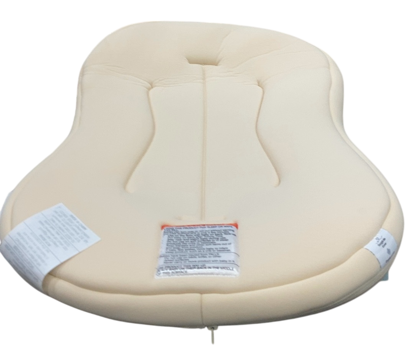 Shop Snuggle Me Organic Lounger Curve, Natural at GoodBuy Gear