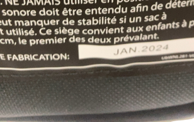 Shop UPPAbaby Rumbleseat V2+, Anthony (White & Grey Chenille) at GoodBuy Gear