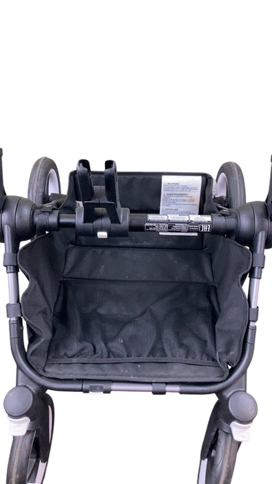 Shop Bugaboo Donkey 5 Mono Stroller, 2021, Midnight Black, Graphite, Midnight Black at GoodBuy Gear