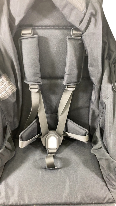 Shop UPPAbaby RIDGE Jogging Stroller, 2021, Reggie (Slate Blue) at GoodBuy Gear