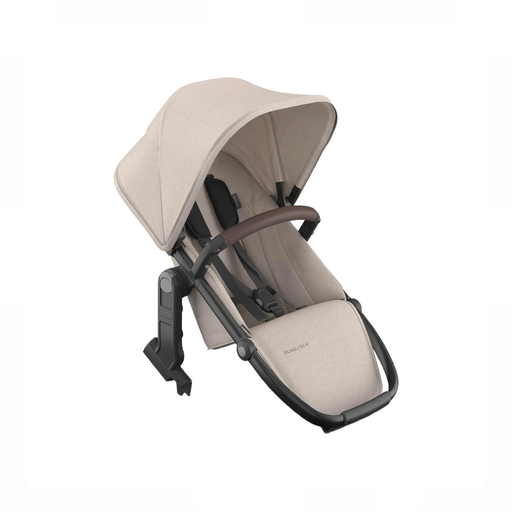 Shop UPPAbaby RumbleSeat V3, 2026, Ada (Sandstone Melange/Chestnut Leather) at GoodBuy Gear