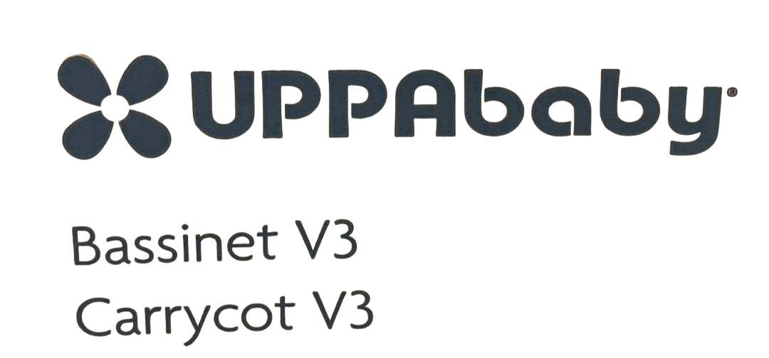 Shop UPPAbaby Bassinet V3, Savannah (Pearl Gray Jacquard) at GoodBuy Gear