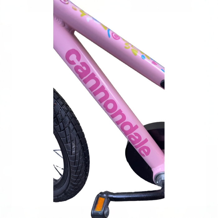 Shop Cannondale Trail Single Speed Bicycle, 16", Destiny Pink at GoodBuy Gear