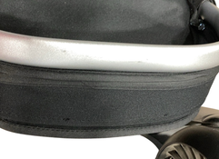 Shop Mockingbird 2nd Seat Kit 2.0, Heather grey, Silver With Penny Leather, Solid Grey at GoodBuy Gear