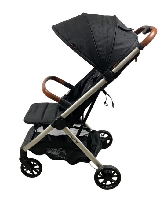 Shop Bombi Bēbee V2 Lightweight Stroller, 2024, Midnight Black at GoodBuy Gear