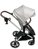 Shop Cybex Eos Lux Stroller, 2024, Lava Grey at GoodBuy Gear