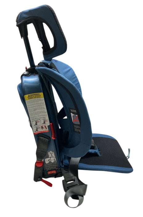 WAYB Pico Portable Car Seat, 2023, Midnight Sky