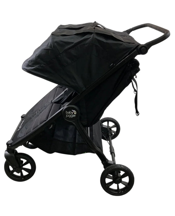 Baby Jogger City Mini GT2 Double Stroller, 2023, Jet