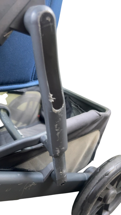 Shop UPPAbaby CRUZ V2 Stroller, 2021, Noa (Navy) at GoodBuy Gear