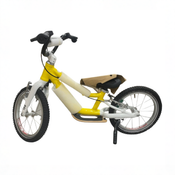 Shop Woom GO 1 Plus Balance Bike, Vibrant yellow at GoodBuy Gear