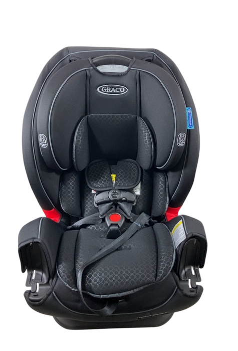 Shop Graco TrioGrow SnugLock 3-in-1 Car Seat, 2024, Leland at GoodBuy Gear