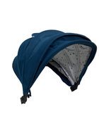 Shop Mockingbird Extendable Canopy 2.0, Sea, Watercolor Drops at GoodBuy Gear