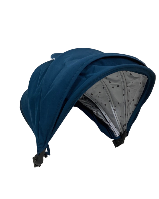 Shop Mockingbird Extendable Canopy 2.0, Sea, Watercolor Drops at GoodBuy Gear