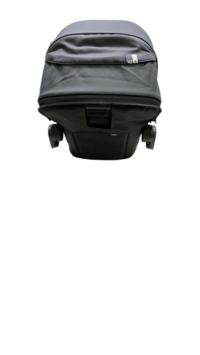 Shop UPPAbaby Rumbleseat V2+, Jake (Charcoal) at GoodBuy Gear