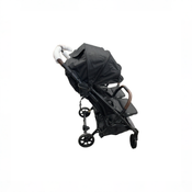 Shop Strolee V2 Double Stroller, 2026, Black at GoodBuy Gear