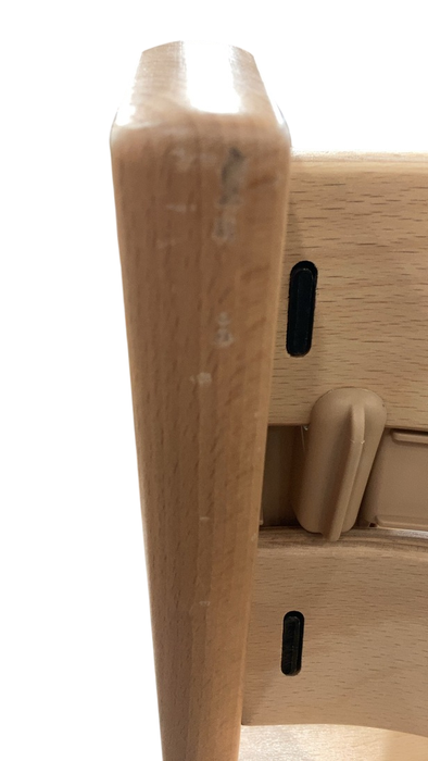 Shop Stokke Tripp Trapp High Chair With Baby Set, 2, Natural at GoodBuy Gear
