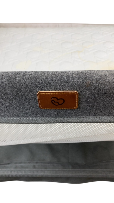 Shop BabyBond 3 in 1 Bassinet Bedside Sleeper, Grey at GoodBuy Gear