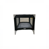 Shop Cosco Kids Funsport Play Yard, Noir Dot at GoodBuy Gear