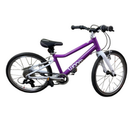Shop Woom ORIGINAL 4 Bike 20", Purple Haze at GoodBuy Gear