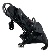 Shop Bugaboo Butterfly Stroller, 2024, Black, Midnight Black, Midnight Black at GoodBuy Gear