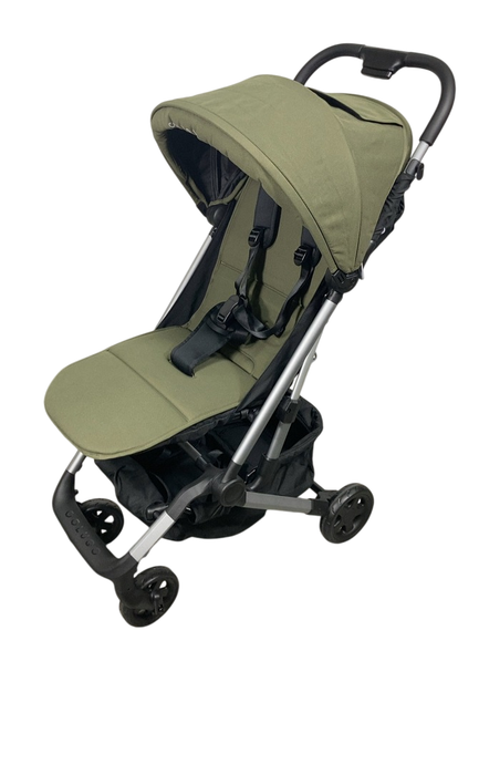 Shop Colugo Compact Stroller, 2023, Olive at GoodBuy Gear