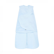 Shop Halo SleepSack Swaddle, Baby Blue, Newborn at GoodBuy Gear