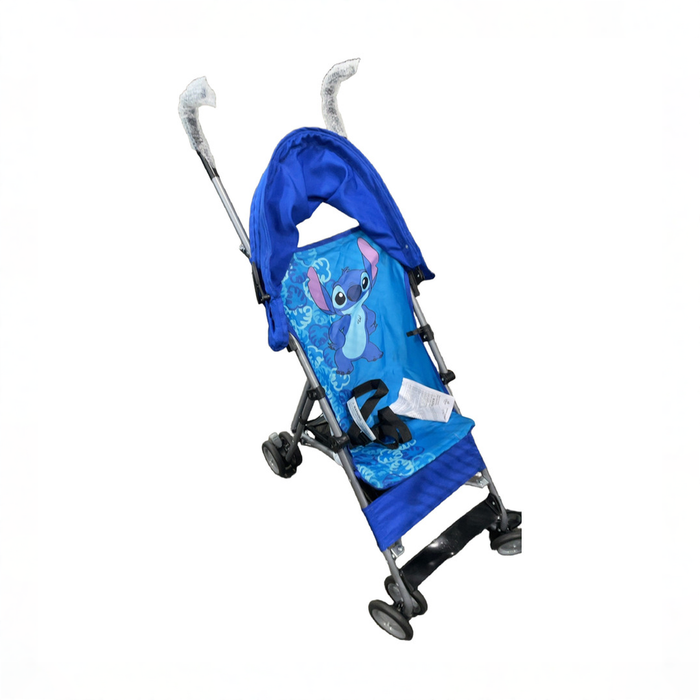 Shop Disney Baby Comfort Height Character Umbrella Stroller, Tropical Stitch at GoodBuy Gear