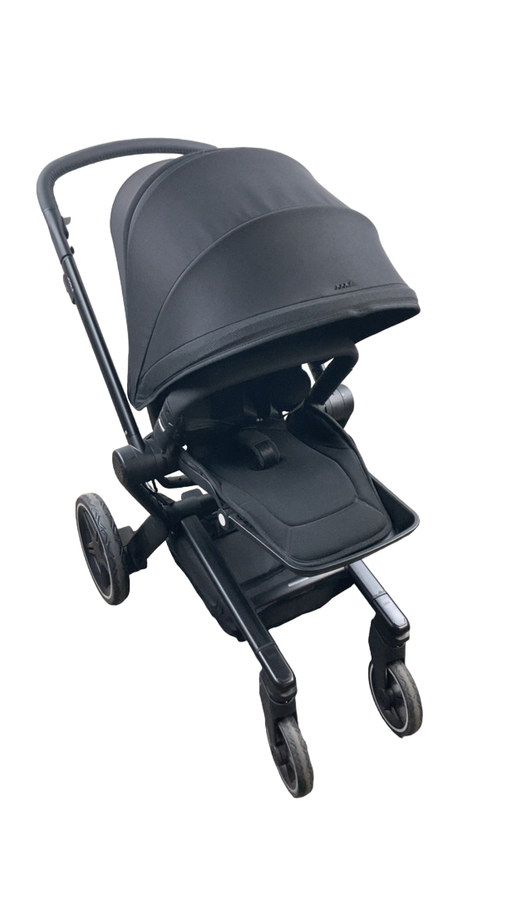 Shop Joolz Hub+ Stroller, 2020, Brilliant Black at GoodBuy Gear