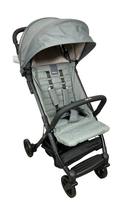 Shop Inglesina Quid 2 Stroller, 2024, Elephant Grey at GoodBuy Gear