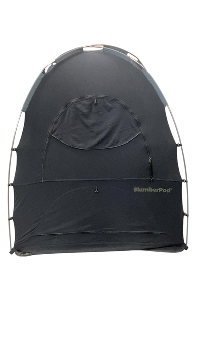 Shop SlumberPod Perfect Pair Bundle, Black Canopy at GoodBuy Gear