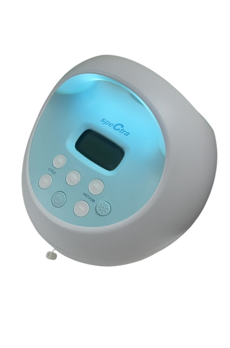 Shop Spectra Baby S1 Plus Premier Rechargeable Breast Pump, 24mm & 28mm at GoodBuy Gear