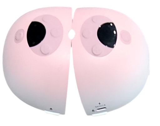 Shop Momcozy All-in-one M5 Double Wearable Breast Pump, Gradiant Pink at GoodBuy Gear