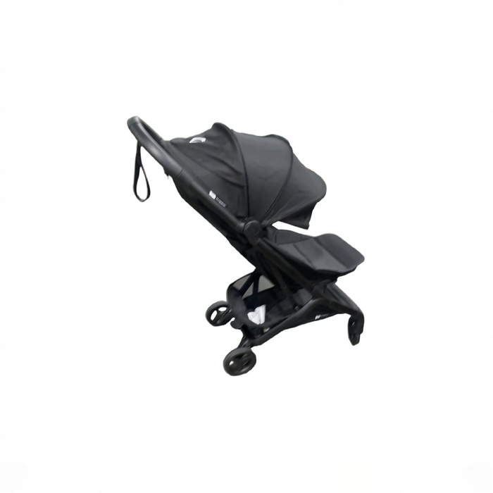Shop Bugaboo Butterfly 2 Stroller, 2025, Black, Deep Indigo, Deep Indigo at GoodBuy Gear